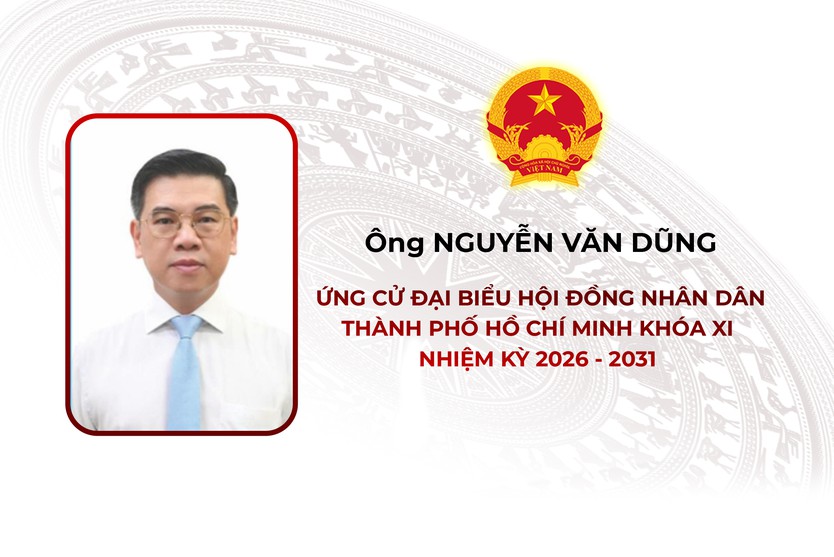 Thông tin các ứng cử viên Đại biểu Hội đồng nhân dân TP. Hồ Chí Minh Khóa XI - Đơn vị bầu cử số 24- Ảnh 2.