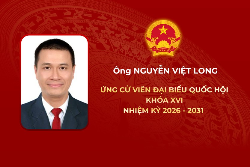 Thông tin các ứng cử viên Đại biểu Quốc hội Khóa XVI - Đơn vị bầu cử số 3 - Ảnh 6.