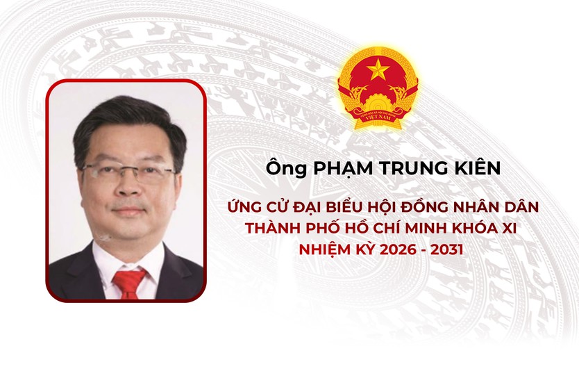 Thông tin các ứng cử viên Đại biểu Hội đồng nhân dân TP. Hồ Chí Minh Khóa XI - Đơn vị bầu cử số 23- Ảnh 4.