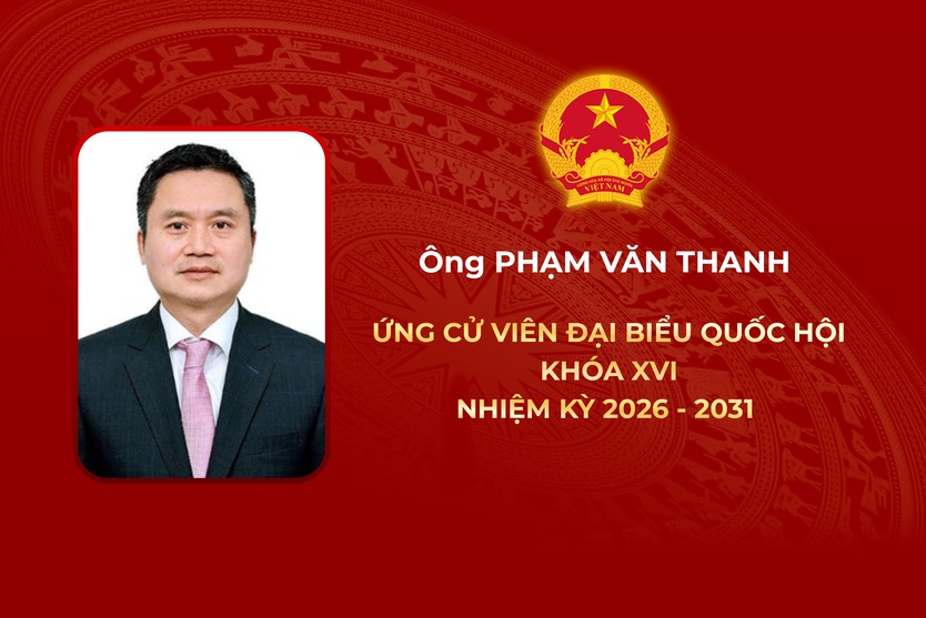 Thông tin các ứng cử viên Đại biểu Quốc hội Khóa XVI - Đơn vị bầu cử số 10 - Ảnh 4.