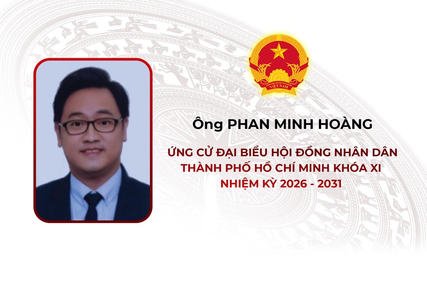 Thông tin các ứng cử viên Đại biểu Hội đồng nhân dân TP. Hồ Chí Minh Khóa XI - Đơn vị bầu cử số 23- Ảnh 3.