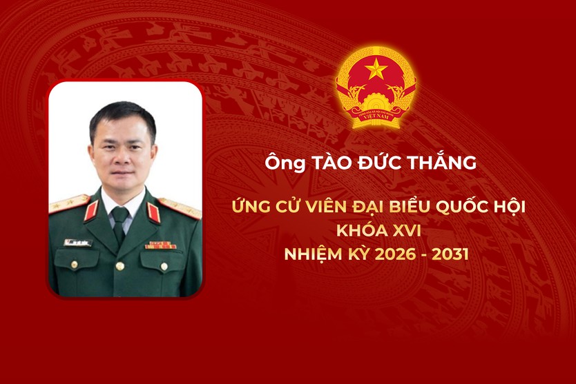 Thông tin các ứng cử viên Đại biểu Quốc hội Khóa XVI - Đơn vị bầu cử số 2 - Ảnh 5.