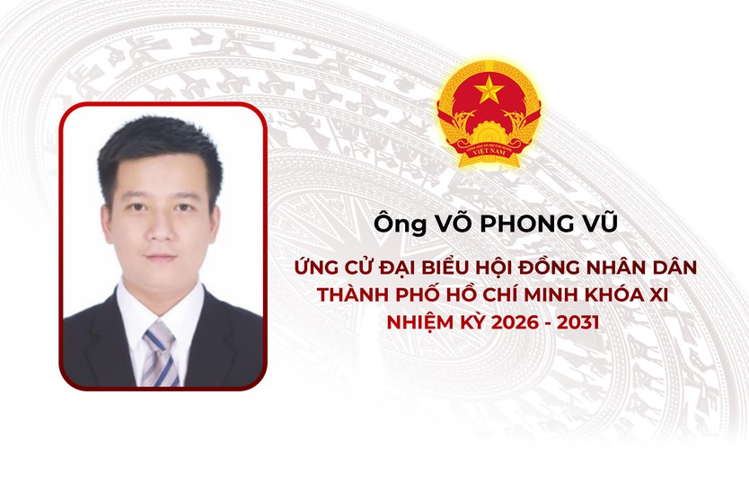 Thông tin các ứng cử viên Đại biểu Hội đồng nhân dân TP. Hồ Chí Minh Khóa XI - Đơn vị bầu cử số 24- Ảnh 6.