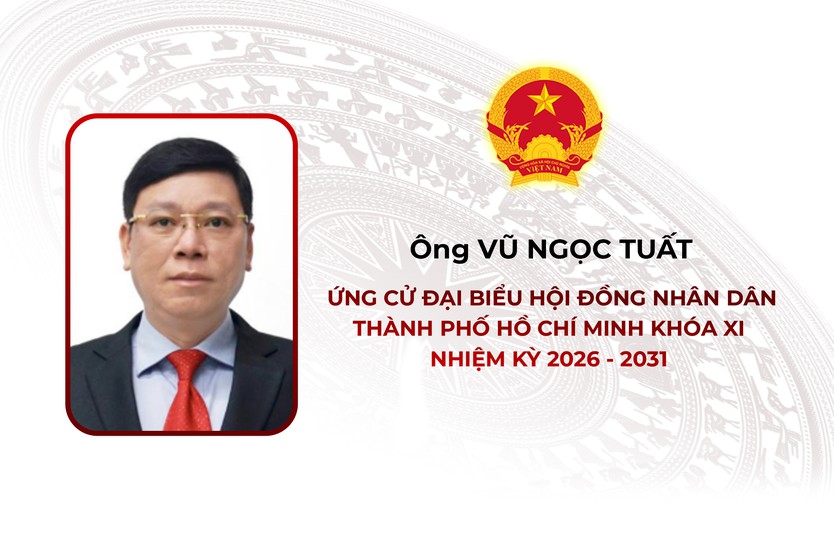 Thông tin các ứng cử viên Đại biểu Hội đồng nhân dân TP. Hồ Chí Minh Khóa XI - Đơn vị bầu cử số 26- Ảnh 6.