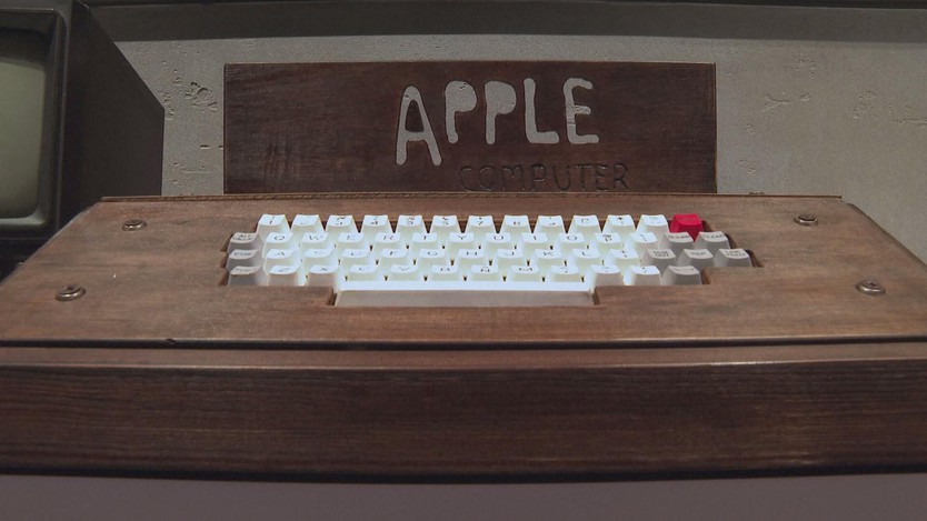 Bảo tàng Apple tại Hà Lan sắp đón khách tham quan - Ảnh 2.