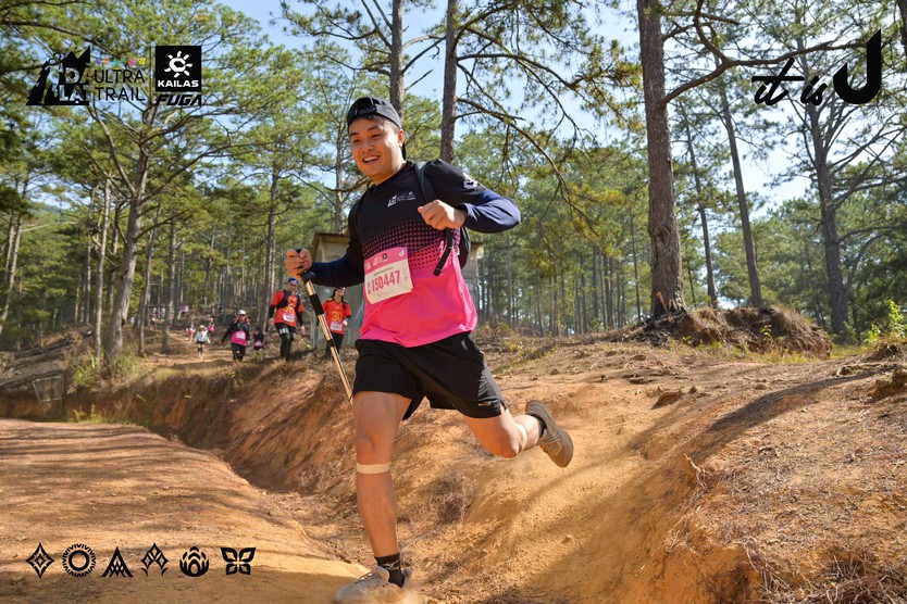 NewZround: Băng rừng, vượt núi, chạy xuyên đêm: Dalat Ultra Trail có gì mà hấp dẫn? - Ảnh 10.