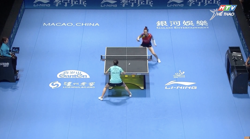 Giải bóng bàn ITTF World Cup Macao 2026: Các ngôi sao khẳng định sức mạnh đỉnh cao - Ảnh 1.