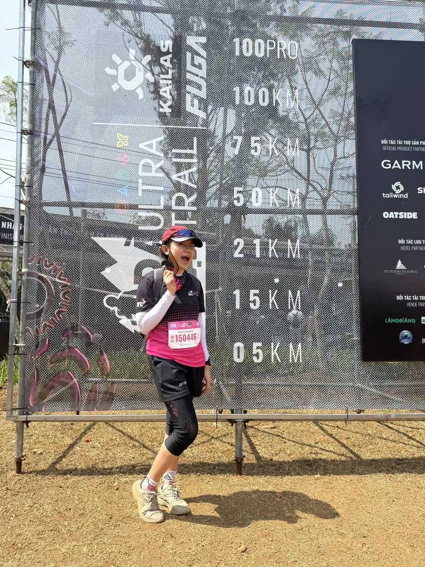 NewZround: Băng rừng, vượt núi, chạy xuyên đêm: Dalat Ultra Trail có gì mà hấp dẫn? - Ảnh 9.