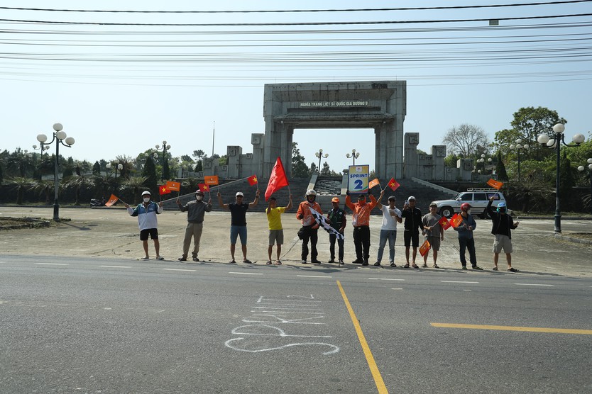Khoảnh khắc đẹp chặng 8: Ven biển miền Trung | Cúp Truyền hình 2026 - Ảnh 24.