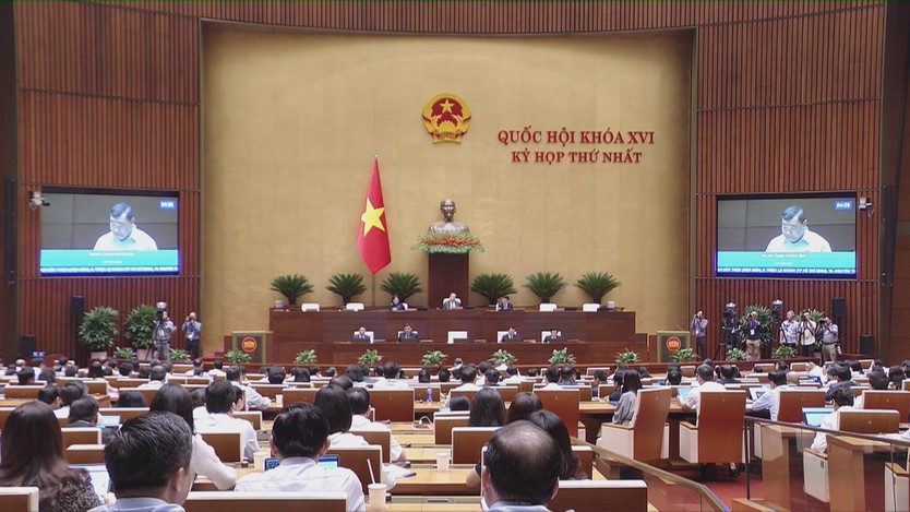 Nhiều đại biểu tán thành việc quản lý hoạt động tín ngưỡng, tôn giáo trên không gian mạng- Ảnh 1.