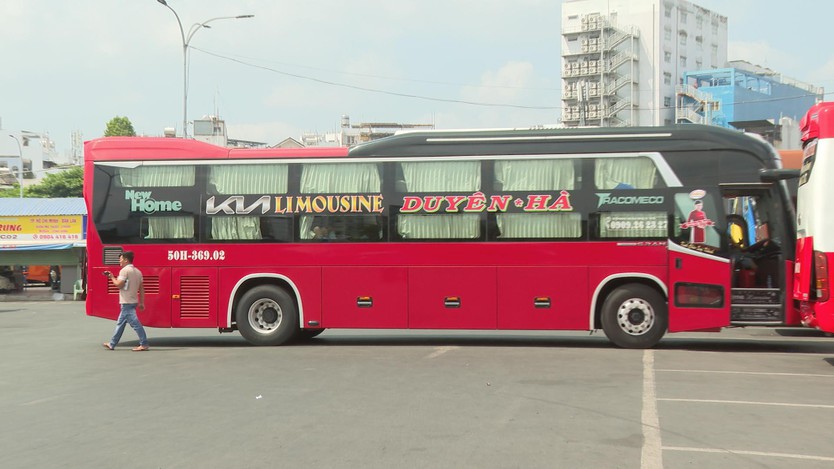 Vận tải hành khách "gồng mình" trước bão giá nhiên liệu - Ảnh 5.