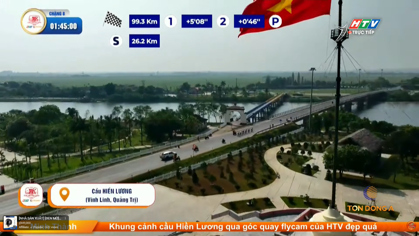 xxx về nhất chặng 8 Cúp Truyền hình 2026 - Ảnh 3.