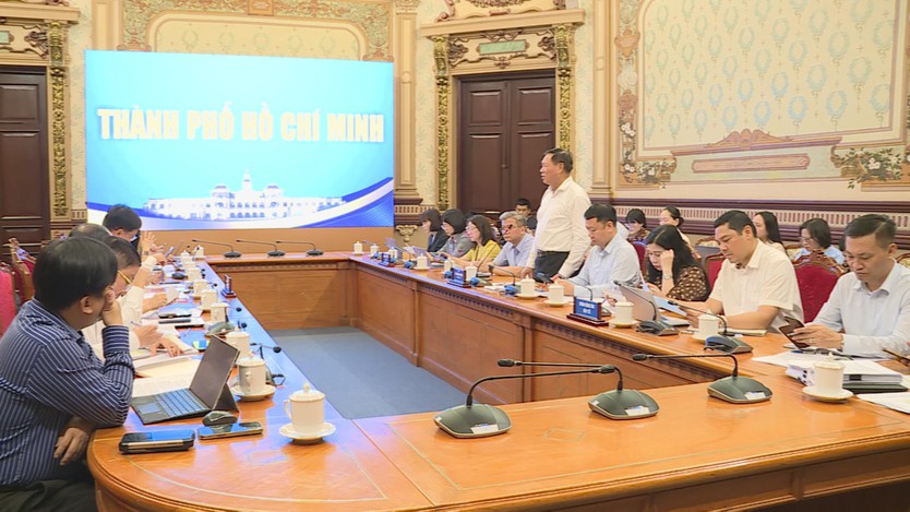 TP. Hồ Chí Minh Hướng tới khám sức khỏe định kỳ toàn dân, tiến tới miễn viện phí - Ảnh 2.