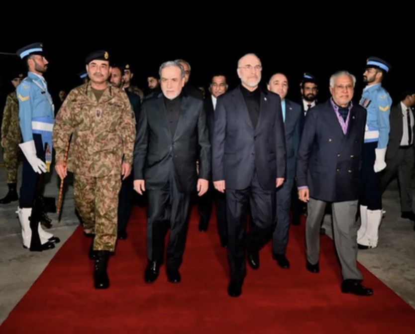 Phái đoàn Mỹ đã đến Pakistan, chuẩn bị cho cuộc gặp cấp cao với Iran - Ảnh 2.