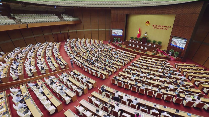Đại biểu Quốc hội tán thành việc giảm thuế đối với xăng, dầu và nhiên liệu bay - Ảnh 3.