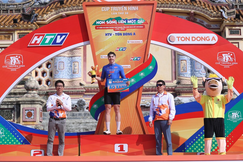Hình ảnh đẹp chặng 9: Vòng đua TP. Huế- Ảnh 26.