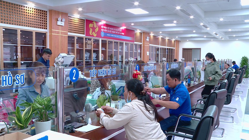 TP. Hồ Chí Minh quyết liệt cấp thẻ BHYT miễn phí cho người dân vùng An toàn khu- Ảnh 4.