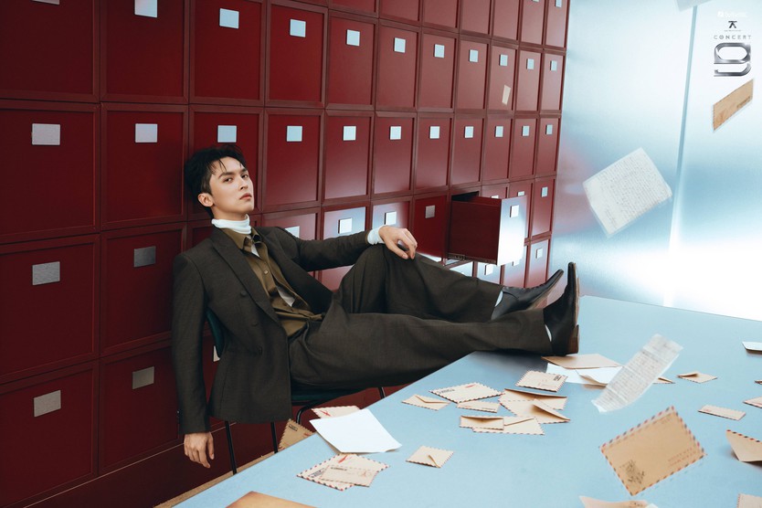 RHYDER, Isaac, Pháp Kiều, Jsol và dàn Anh trai hé lộ loạt kỷ vật từ fan- Ảnh 12.