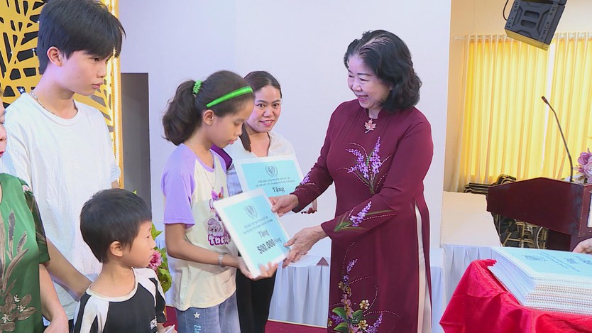 Lan tỏa yêu thương nhân Ngày Người khuyết tật Việt Nam 18/4- Ảnh 3.
