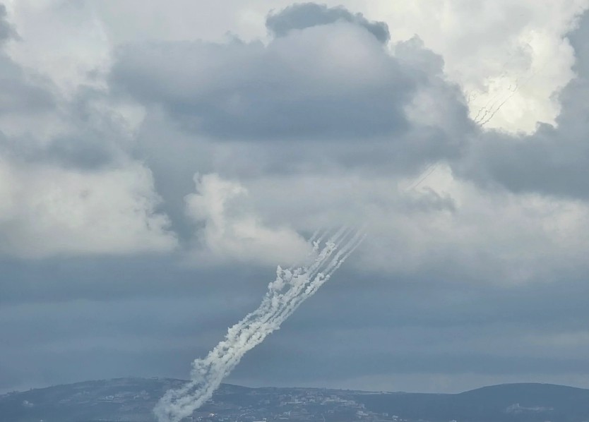 Giao tranh dữ dội giữa Israel và nhóm Hezbollah trước thềm đàm phán tại Mỹ- Ảnh 1.