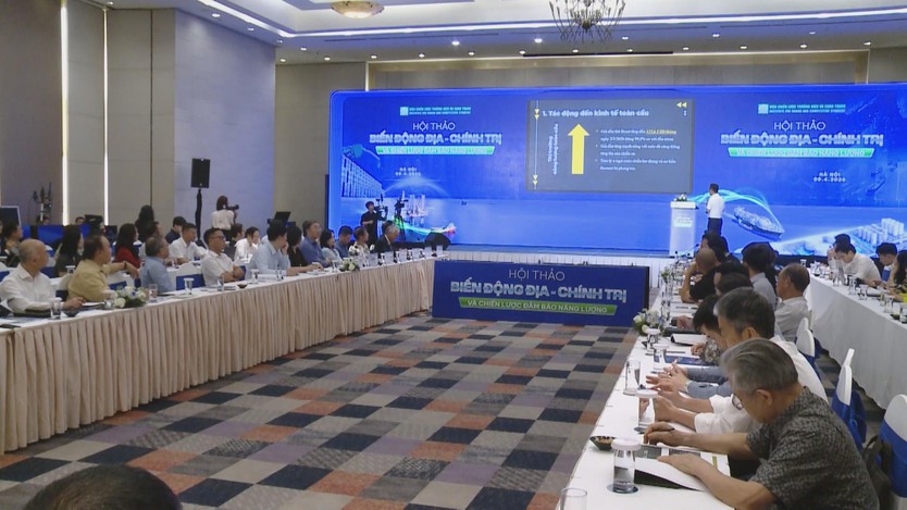 Chiến lược đảm bảo năng lượng trước diễn biến phức tạp tại Trung Đông- Ảnh 1.