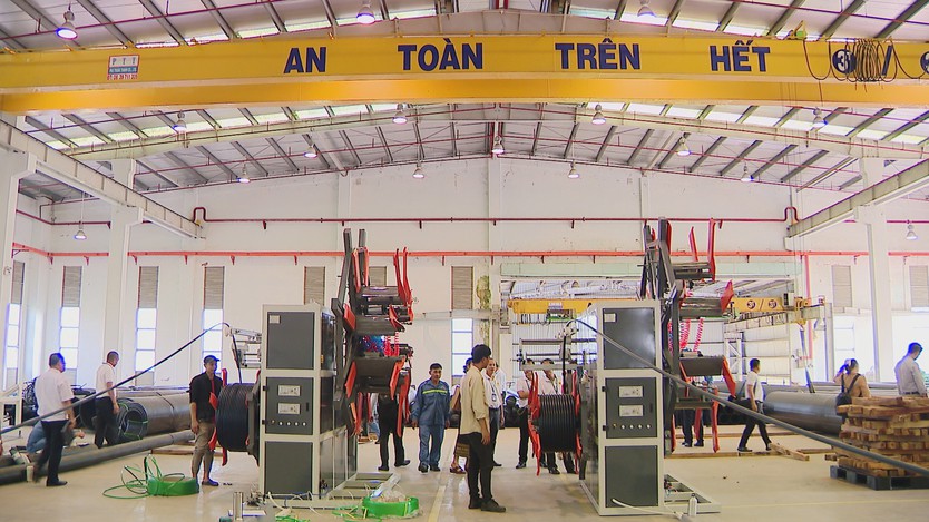 Doanh nghiệp TP. Hồ Chí Minh chủ động tìm động lực mới để vượt khó, tăng trưởng - Ảnh 3.