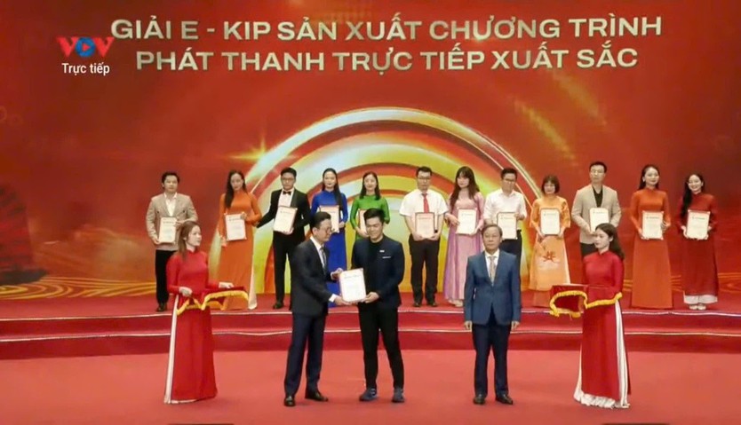Liên hoan Phát thanh toàn quốc 2026: Đài Phát thanh và Truyền hình TP thắng 5 giải - Ảnh 4.