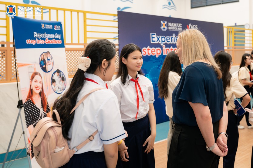 GIẢI MÃ GEN ALPHA TẠI SỰ KIỆN AGS TALENT EXPERIENCE DAY - Ảnh 2.