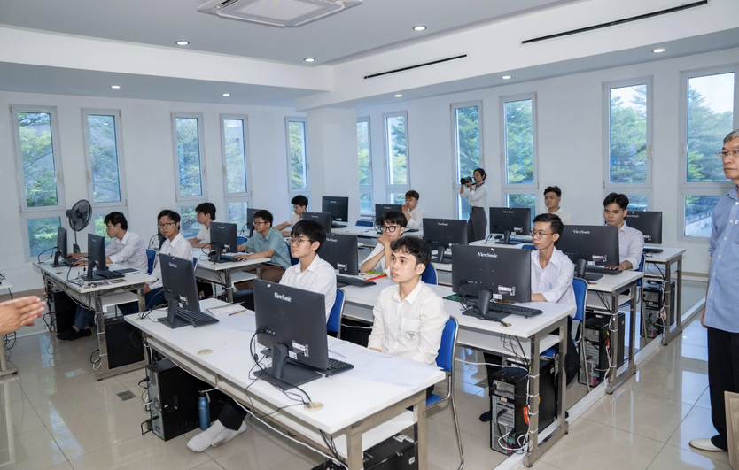 Ra mắt trung tâm đào tạo CITARES: Đồng hành doanh nghiệp giải bài toán nhân lực công nghiệp - Ảnh 7.