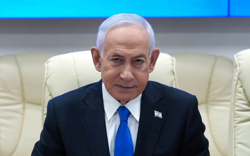 Israel tuyên bố ủng hộ Mỹ phong toả Eo biển Hormuz - Ảnh 1.