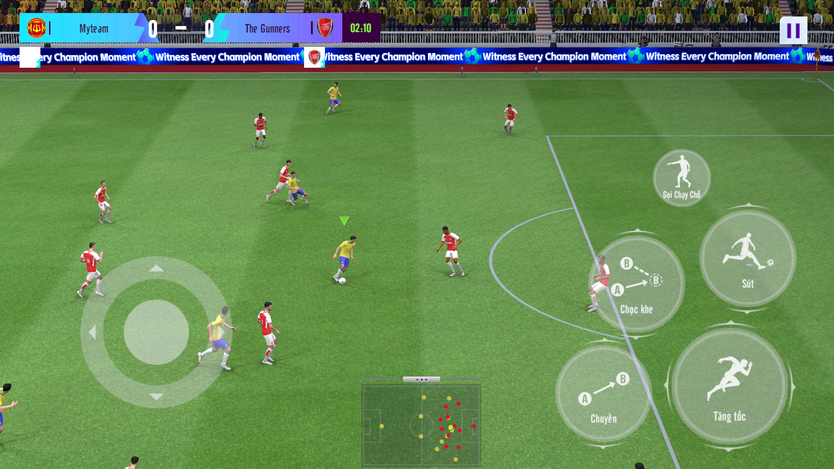 VNGGames chính thức phát hành Total Football VNG tại Đông Nam Á vào ngày 22.04 - Ảnh 3.
