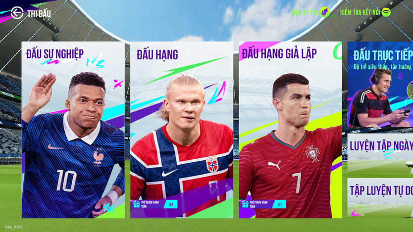 VNGGames chính thức phát hành Total Football VNG tại Đông Nam Á vào ngày 22.04 - Ảnh 6.