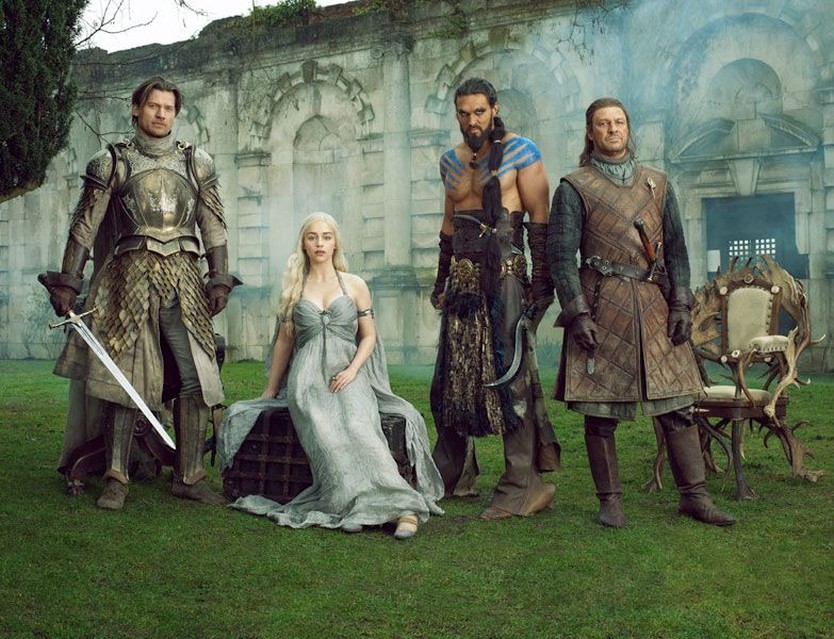 Game of Thrones - Ảnh 3.