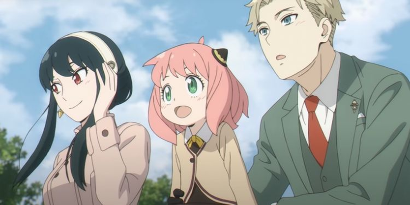 Manga Spy x Family gây sốc với cú twist mới, Loid liều mình vì Yor - Ảnh 1.
