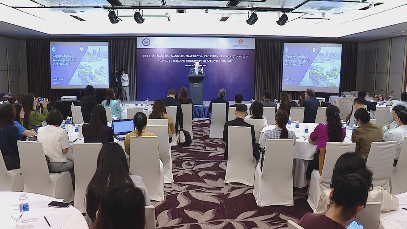 Hà Nội nâng cao năng lực chuẩn bị cho Năm APEC Việt Nam 2027 - Ảnh 5.