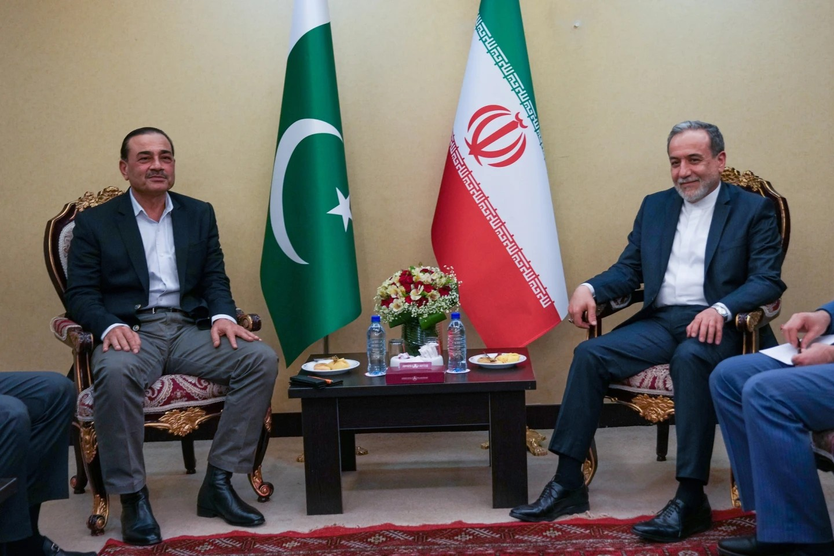 Phái đoàn Pakistan đến Iran dàn xếp vòng đàm phán mới giữa Mỹ và Iran- Ảnh 1.
