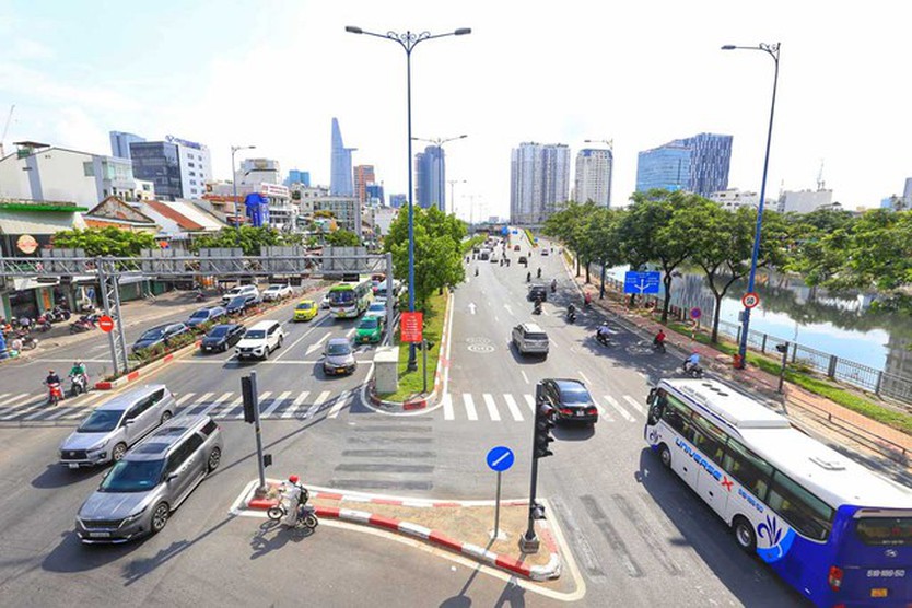 Sắp GPMB làm dự án kéo dài đường Võ Văn Kiệt nối thẳng về Tây Ninh - Ảnh 1.