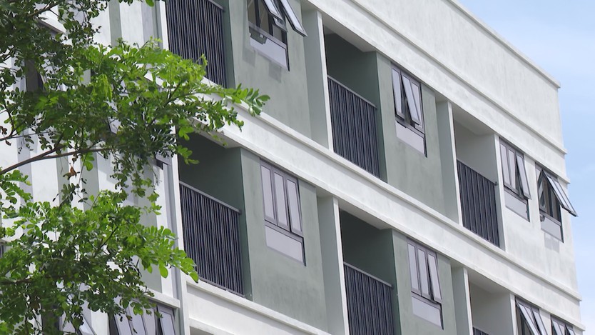 TP. Hồ Chí Minh quyết tâm hoàn thành 181.000 căn nhà ở xã hội vào năm 2030 - Ảnh 7.