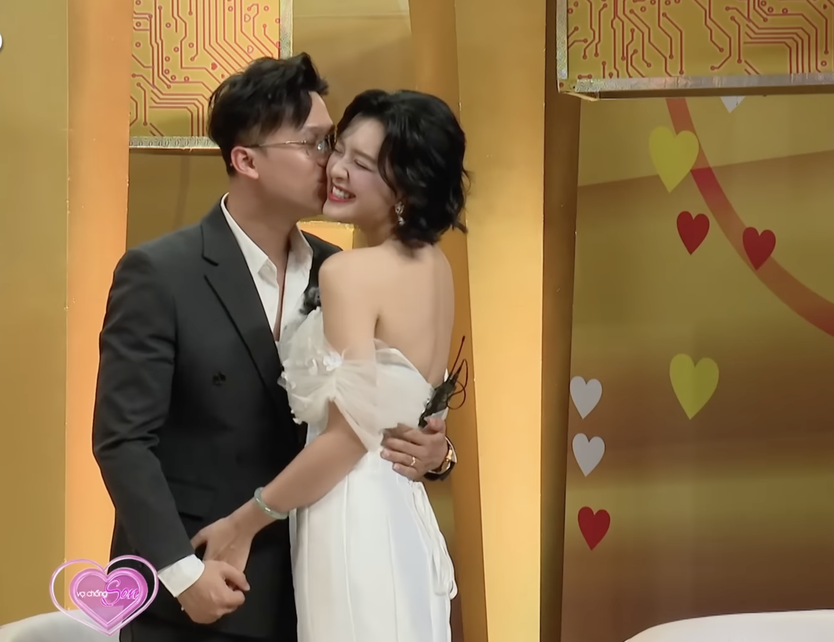 Vợ chồng son: Bị vợ nghi ngờ giới tính vẫn kiên trì tỏ tình 3 lần - Ảnh 4.