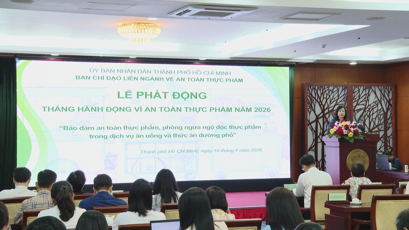 TP. Hồ Chí Minh siết chặt an toàn thực phẩm từ những mắt xích nhỏ nhất - Ảnh 1.