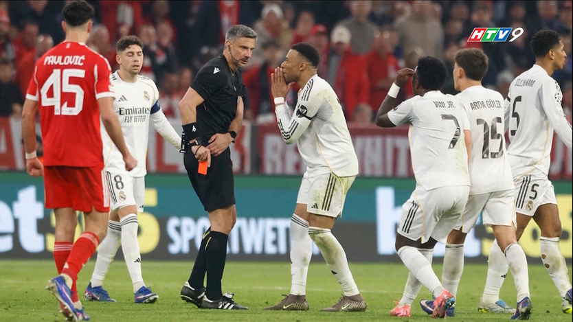 Bayern Munich ngược dòng kịch tính, biến Real Madrid thành cựu vương Champions League - Ảnh 3.