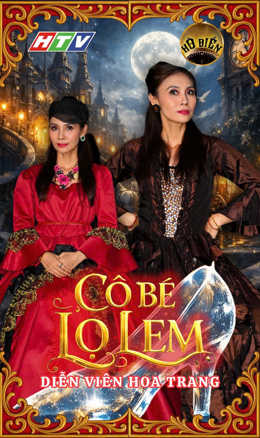 Hô Biến kỳ 69: “Cô bé Lọ Lem” – Khi cổ tích được kể lại bằng ngôn ngữ của hôm nay - Ảnh 6.