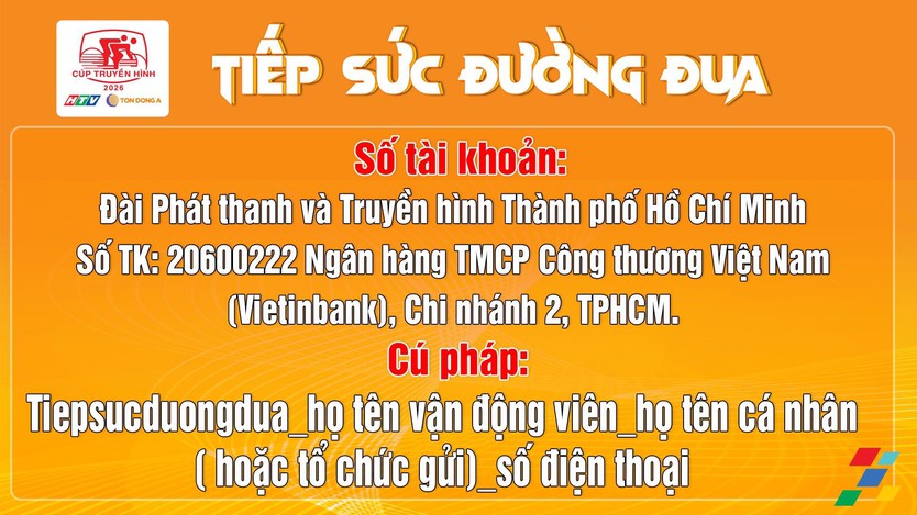 Marchuk Dzianis khẳng định sức mạnh ở chặng 14 Cúp Truyền hình 2026 - Ảnh 10.