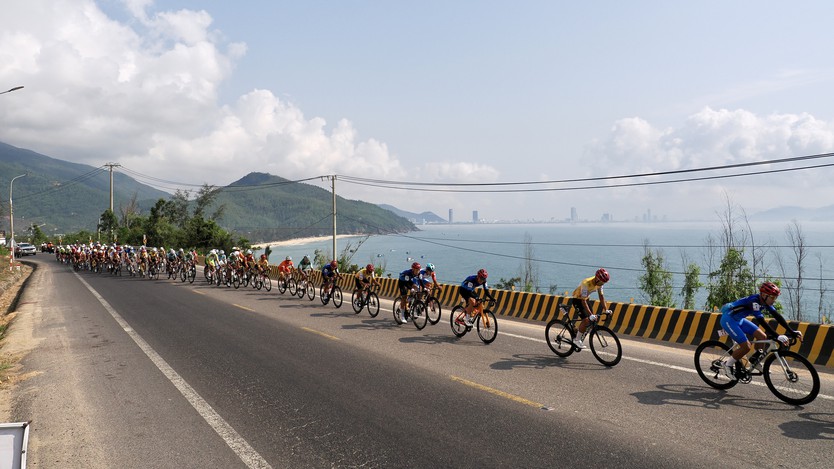 Chặng 14 Cúp Truyền hình 2026: Quyết liệt trên những con dốc - Ảnh 9.
