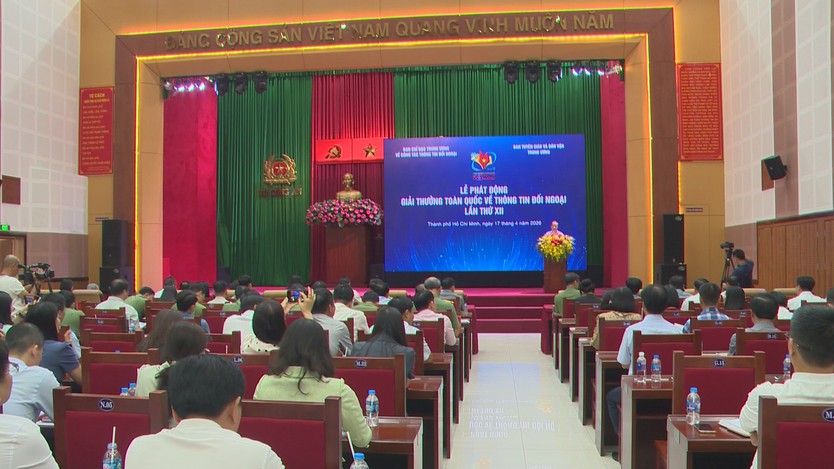 Phát động Giải thưởng toàn quốc về thông tin đối ngoại lần thứ 12 - Ảnh 3.
