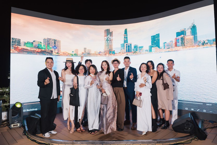 Lần đầu tiên TP. Hồ Chí Minh có du thuyền nghỉ đêm trên sông Sài Gòn - Ảnh 7.