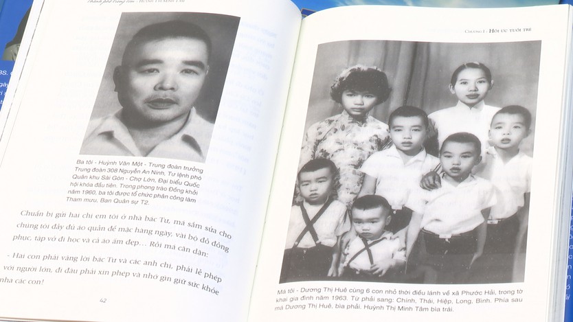 "Thành phố trong tim": Hồi ký kỷ niệm và tình yêu sâu đậm dành cho TP. Hồ Chí Minh- Ảnh 3.