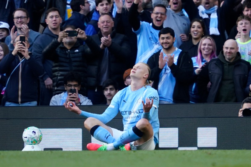 Man City - Ảnh 1.