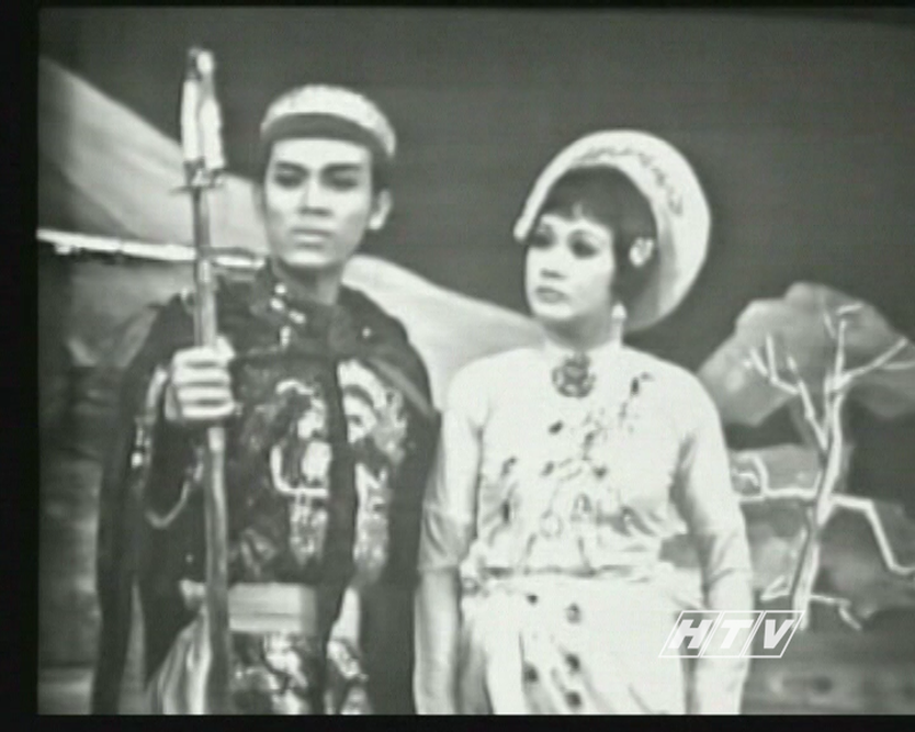 NSƯT Thanh Nga sống lại cùng "Tiếng trống Mê Linh" bản phục chế màu - Ảnh 1.
