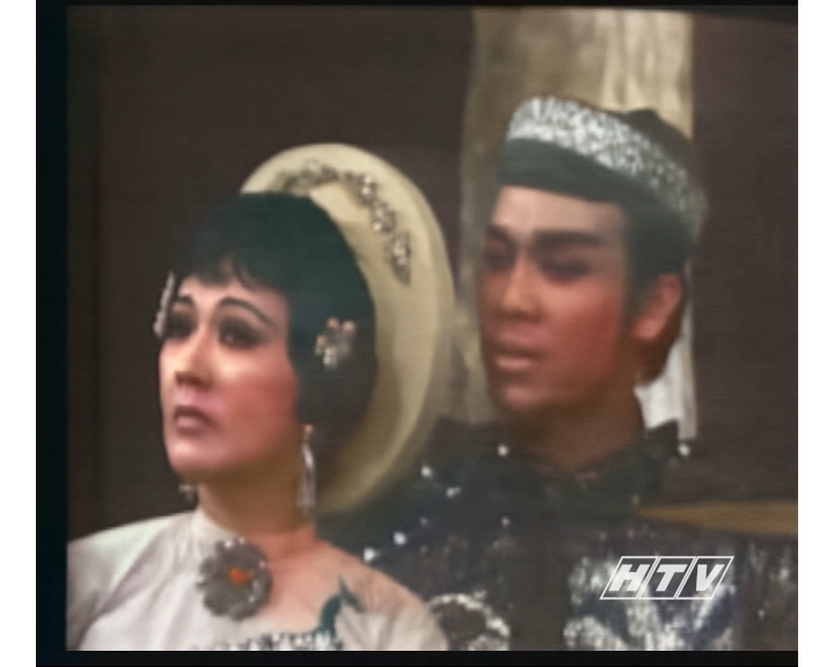 NSƯT Thanh Nga sống lại cùng "Tiếng trống Mê Linh" bản phục chế màu - Ảnh 4.